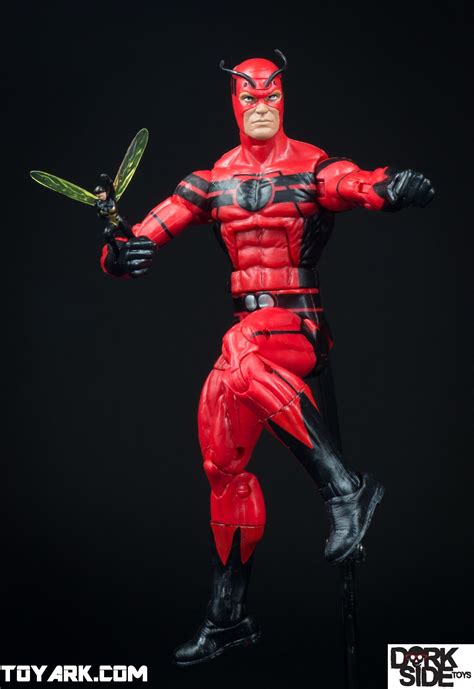 Marvel Legends Giant Man Ant-Man BAF Ultron Wave Photo Shoot - The ...