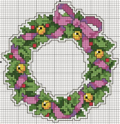 Cross Stitch Craze: Eleven Easy Christmas Cross Stitch - Free Pattern