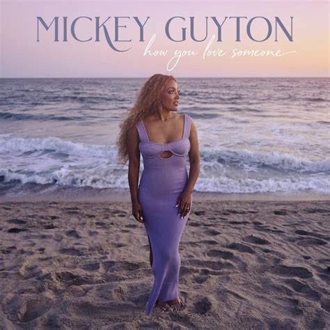 Mickey Guyton Shares Emotional, Reflective ‘How You Love Someone’