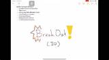 การเทรดแบบ BreakOut  YouTube sketch template