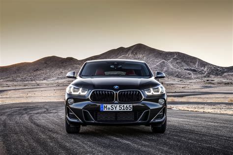 BMW reveals new X2 M35i SUV