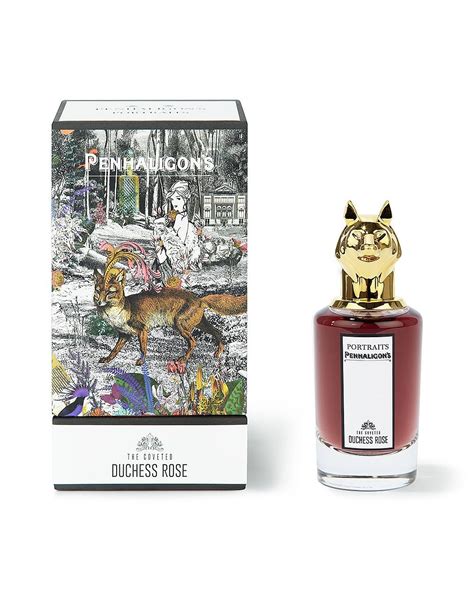 Penhaligon's Portraits Collection The Coveted Duchess Rose (Пенхалигон ...