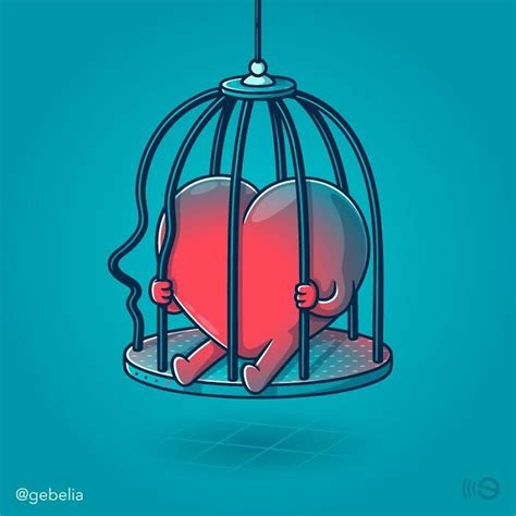 Emotional Barriers | Ilustração conceitual, Ilustração design ...