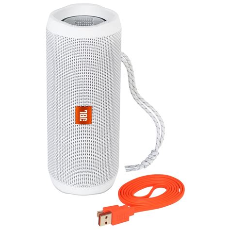 JBL Flip 4 Waterproof Portable Bluetooth Speaker - Walmart.com - Walmart.com