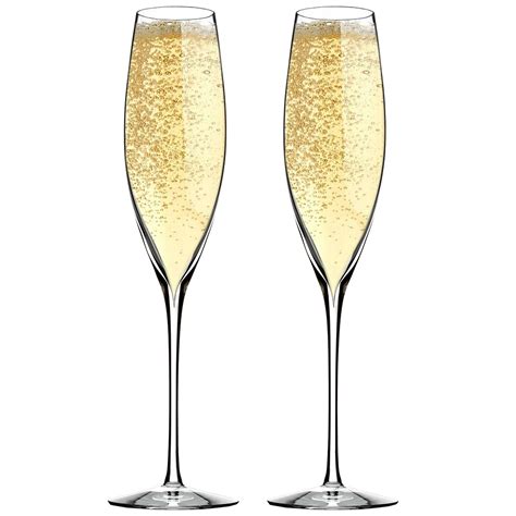 Waterford - Elegance Champagne Flute Set 2pce | Peter's of Kensington