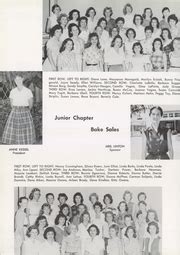 South Broward High School - Browardier Yearbook (Hollywood, FL), Class of 1959, Page 63 of 294