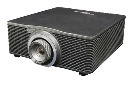 Optoma launches flagship dual-laser projector