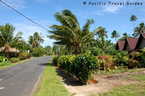 Pictures of Sea Change Villas Cook Islands