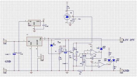 Lm2596 Constant Current Schematic - Art Dash