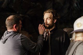 Sleepy Hollow & Lucifer - Behind-The-Scenes Photos (FOX) - SciFiAndTvTalk