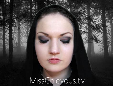 Julia Graf: Jane Volturi Makeup from Twilight Eclipse