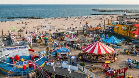 Coney Island’s best things to do: What to ride and eat | CNN