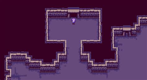 [OC] [WIP] Dungeon Tileset I'm working on for a quick little game project. It has flaws but ...