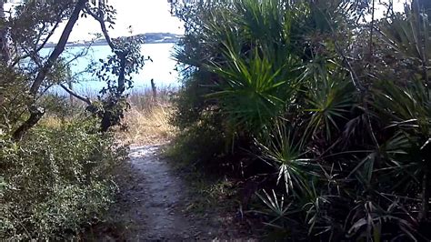 Grayton Beach State Park Campground Site 12 - YouTube