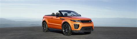 Range Rover Evoque Convertible | Features, Interior | Land Rover Palm Beach