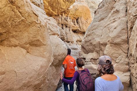 Anza-Borrego Slot Canyon Trail Guide | Outdoor SoCal