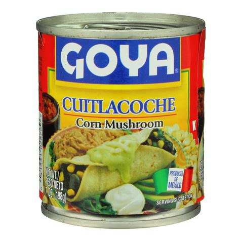 Goya Cuitlacoche Corn Mushroom - Shop Vegetables at H-E-B