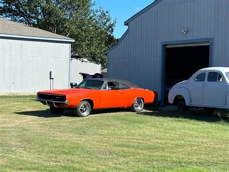 1968 Dodge Charger RT | American Steel Classics