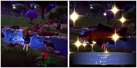 Disney Dreamlight Valley: How To Make Carp Salad