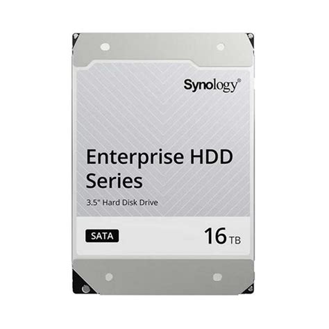 Synology Enterprise NAS Hard Drive 16TB - Al Madina Enterprises