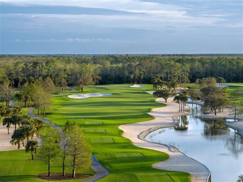 Bonita Bay Club Naples: Cypress | Courses | GolfDigest.com