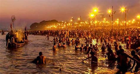 Kumbh Mela In Prayagraj - Prayagraj Kumbh Mela 2025