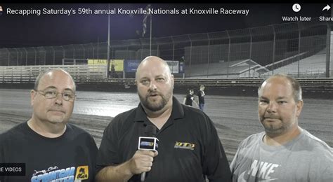 Breaking down Saturday's 59th annual Knoxville Nationals finale at ...