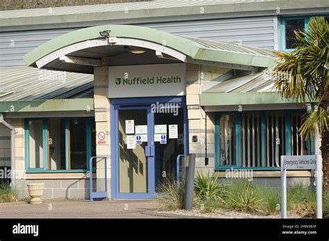 Nuffield hospital hi-res stock photography and images - Alamy