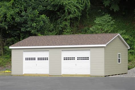 Large Prefab Garages — Schmidt Gallery Design