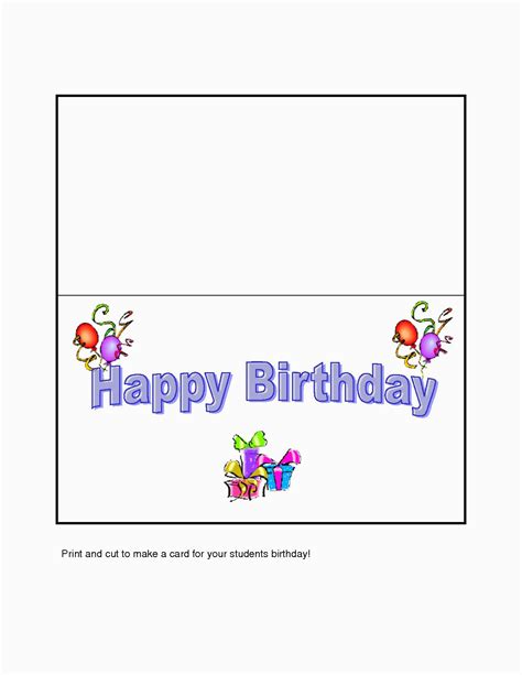 Make Your Own Birthday Card for Free | BirthdayBuzz