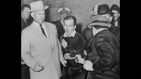 Lee Harvey Oswald Assassination - YouTube