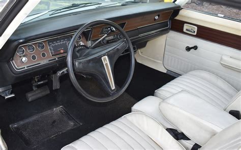 1975 Dodge Dart Swinger Interior | Barn Finds