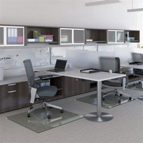 Glass Chair Mat | Office Furniture EZ, Denver Colorado