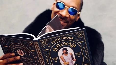 Snoop Doggs Official Cookbook - From Crook To Cook