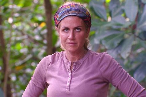 Carolyn Wiger explains why the tribe is sick of her in Survivor 44 ...