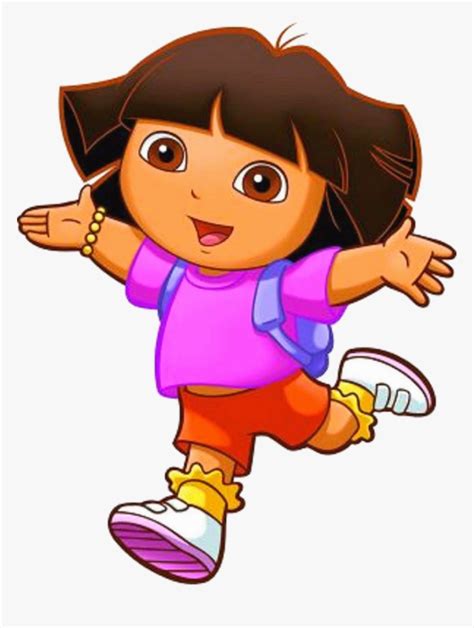 Transparent Dora Clipart - Dora The Explorer Lost, HD Png Download is free transparent png image ...