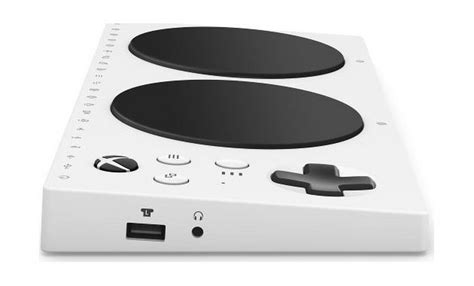 Microsoft Xbox Adaptive Controller - JMU-00002 Price in Kuwait - Xcite