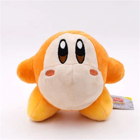 Aliexpress.com : Buy Cartoon Kirby 13cm Waddle Dee Waddle Doo Anime ...