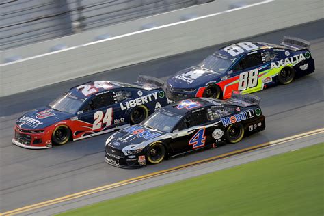 NASCAR Cup Series Coke Zero Sugar 400 – The Racing Experts