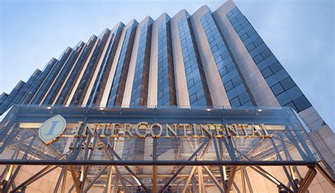 Intercontinental Hotels Corporate Office Headquarters - Phone Number ...