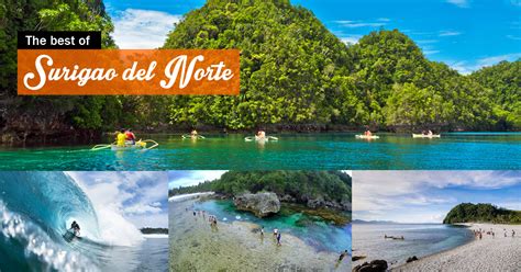 Top 10 Tourist Spots in Surigao del Norte | Tourist Spots Finder