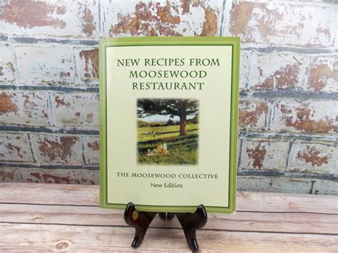 New Recipes From Moosewood Restaurant the Moosewood - Etsy