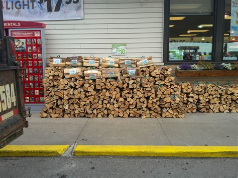 Wholesale Bundled Firewood - Michigan Fuelwood Products