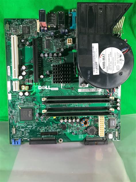 Dell 0G8310-13740 LGA 775/Socket Intel Pentium 4 Motherboard CPU | eBay