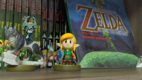 Here's what all of the Legend of Zelda amiibo do in the Link's ...