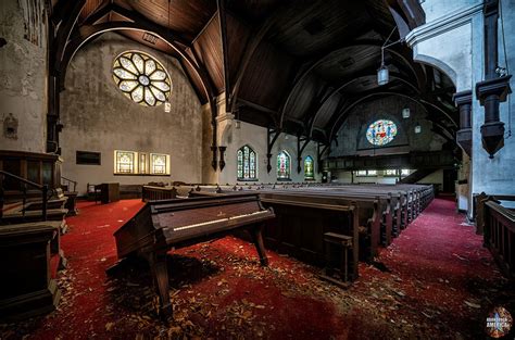 Abandoned Churches photo - Abandoned America