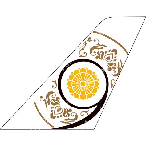 Myanmar National Airlines logo (updated 2024) - Airhex