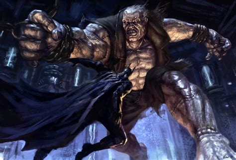 Solomon Grundy vs Hulk - Battles - Comic Vine