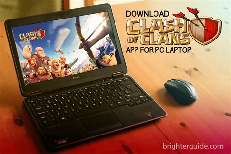 Download Clash of Clans for PC (2022) » Windows 10/8.1/7