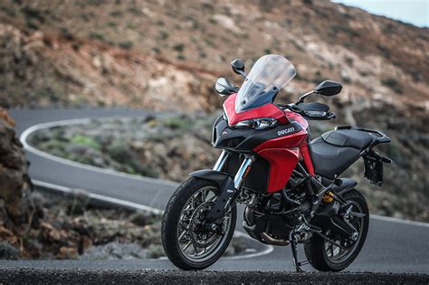 2017 Ducati Multistrada 950 | First Ride Review | Rider Magazine